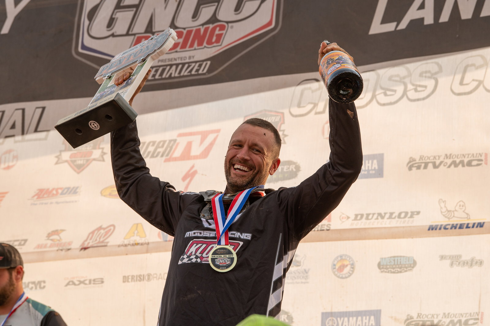 Between the Arrows: 2023 Wiseco John Penton GNCC ATV's