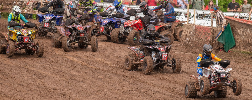 The Wiseco John Penton: ATV Race Report