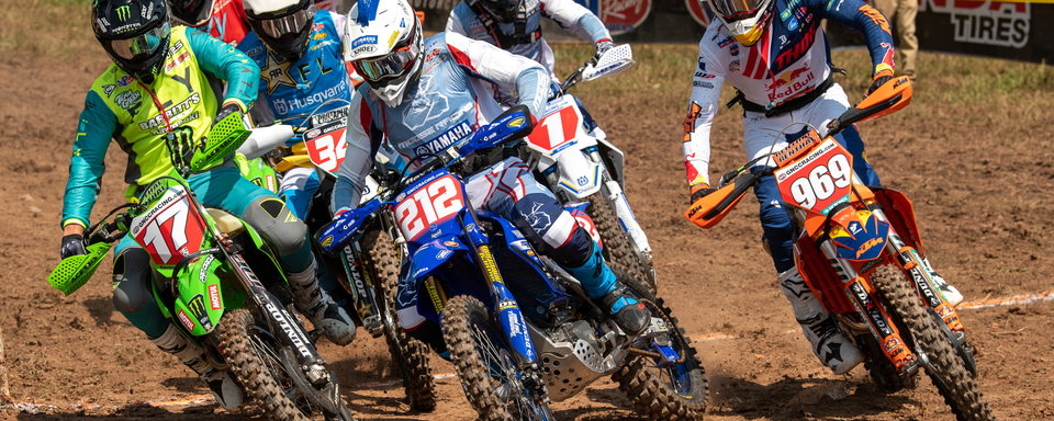 The Wiseco John Penton: Motorcycle Race Report