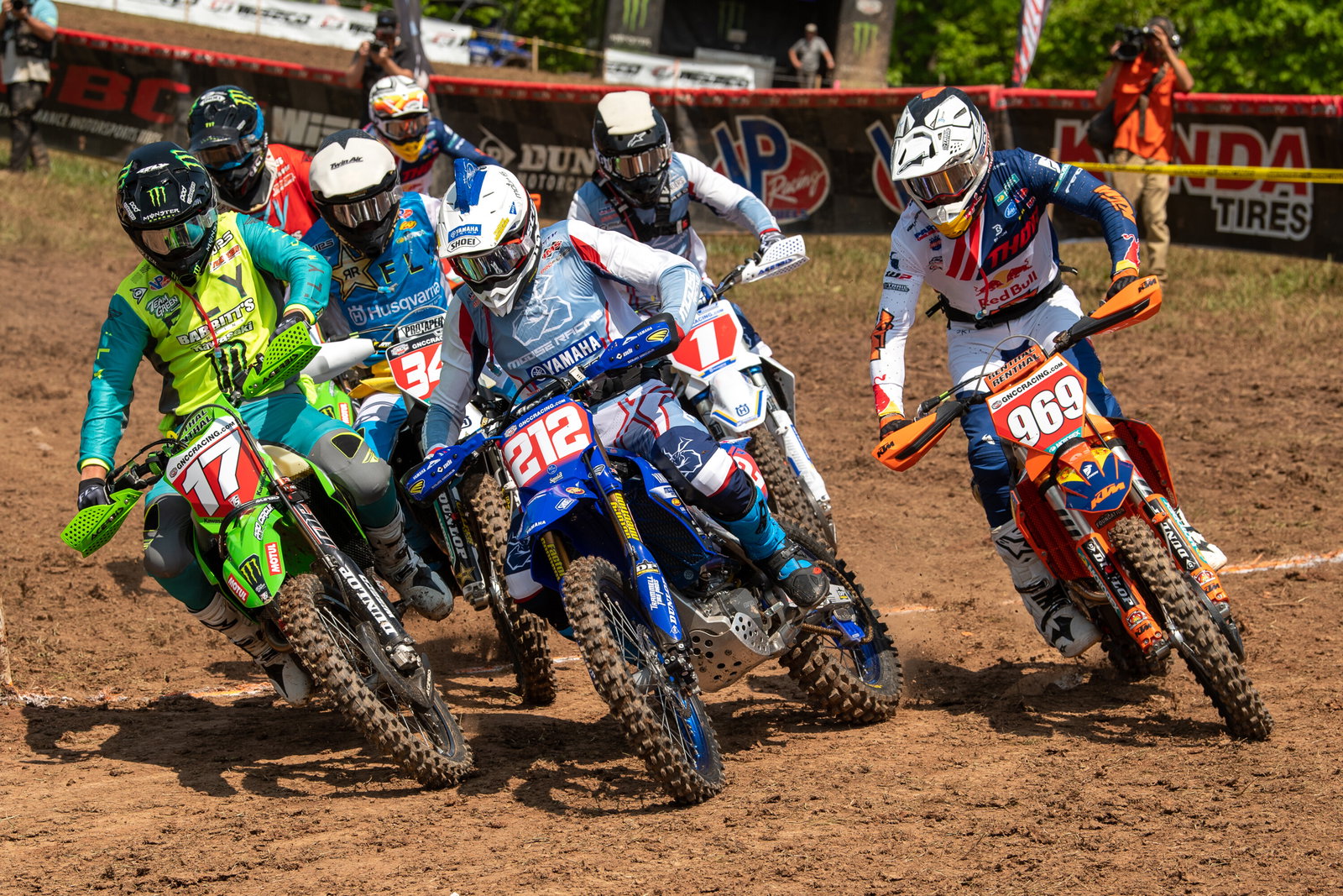 Quick Fill #15: This Week in GNCC