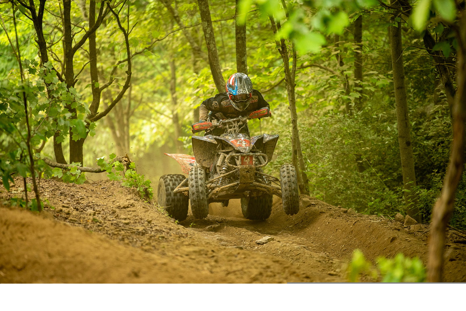 Parts Unlimited Mason-Dixon: ATV Race Report