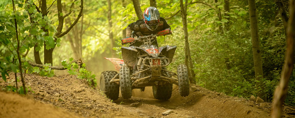 Parts Unlimited Mason-Dixon: ATV Race Report
