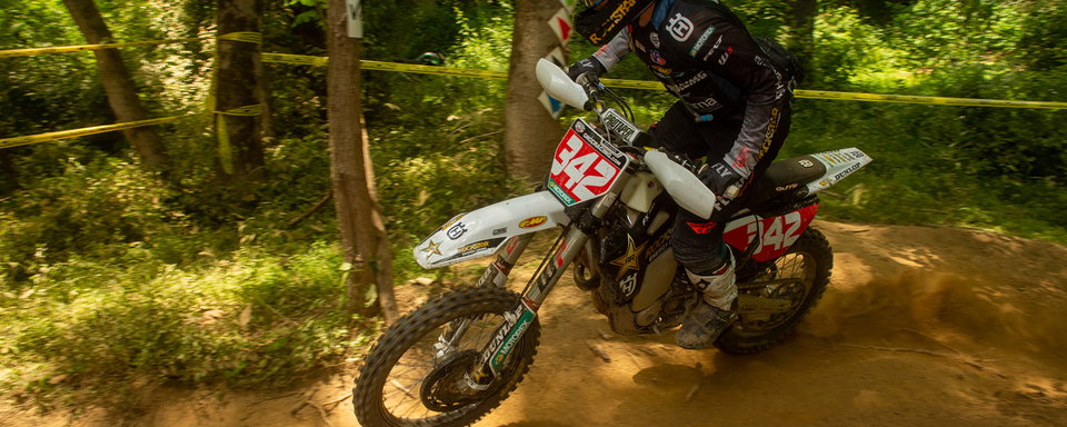 Parts Unlimited Mason-Dixon: Motorcycle Race Report