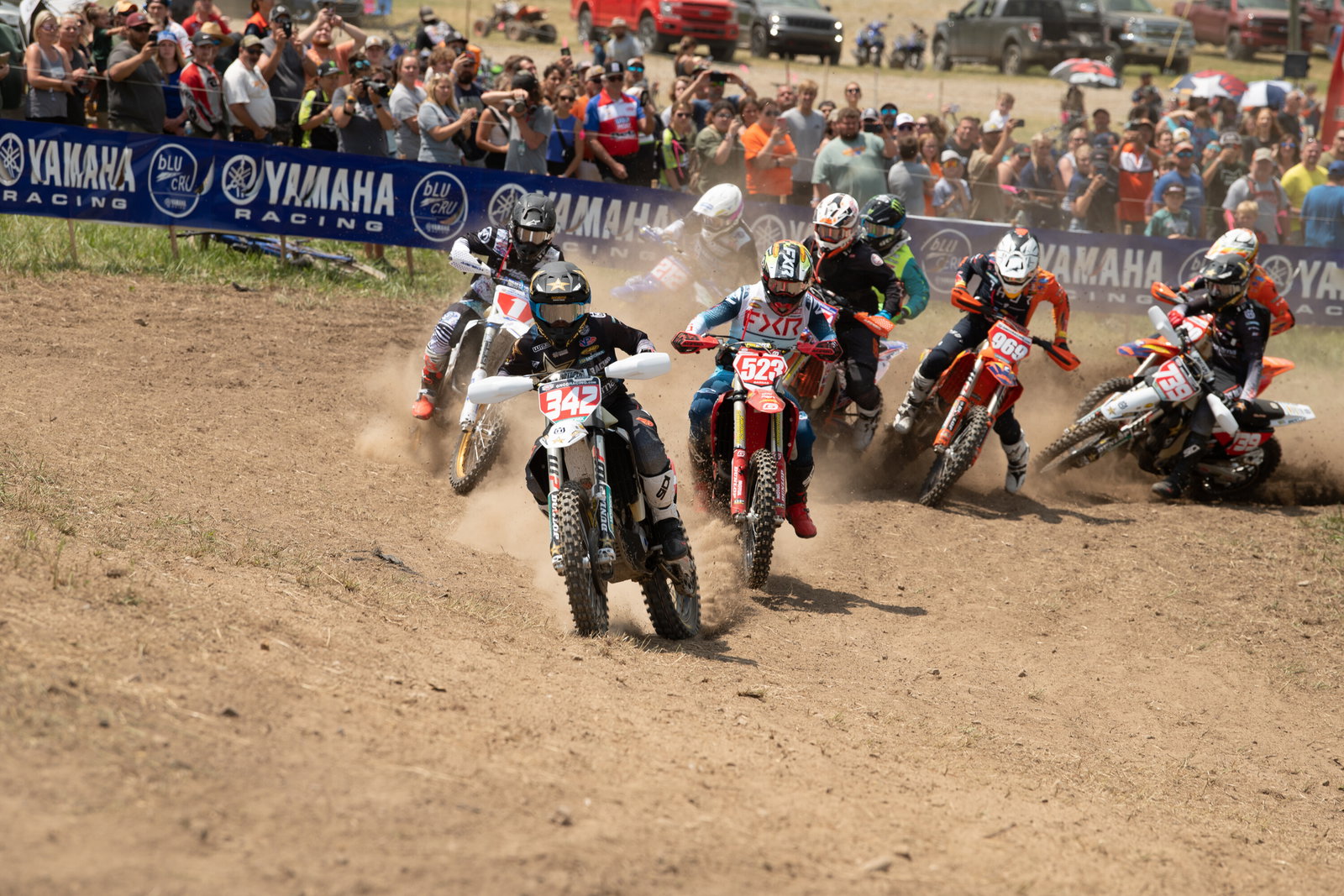 Quick Fill #17: This Week in GNCC