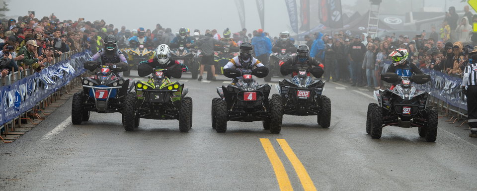 Photo Gallery: Snowshoe ATVs