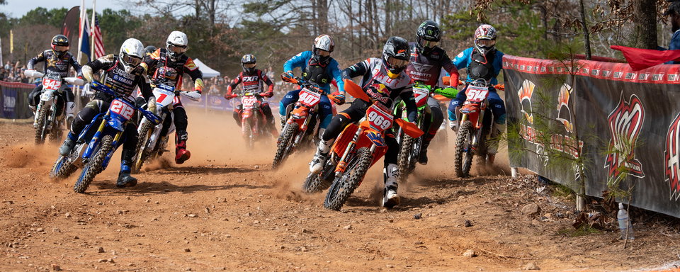 The Progressive Grand National Cross Country Series Announces 50th Annual Season Schedule