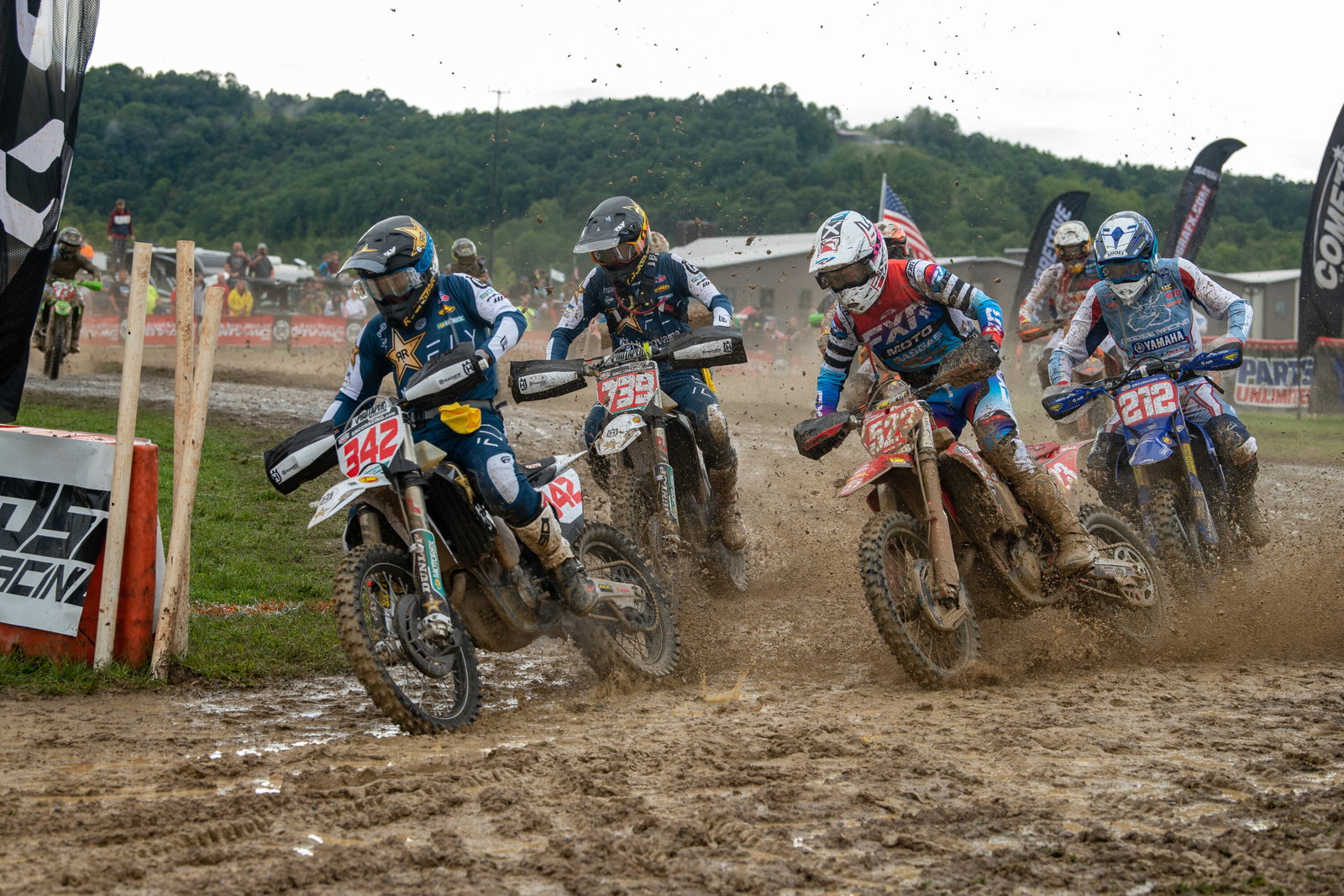 The Rocky Mountain ATV/MC Mountaineer: Motorcycle Race Report