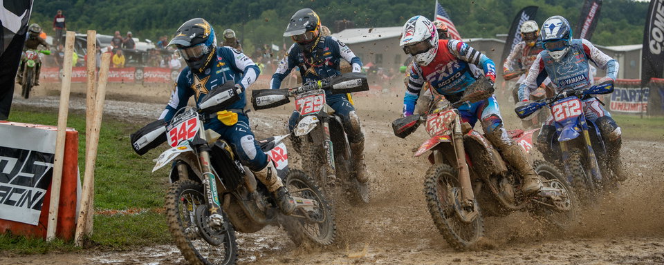 The Rocky Mountain ATV/MC Mountaineer: Motorcycle Race Report