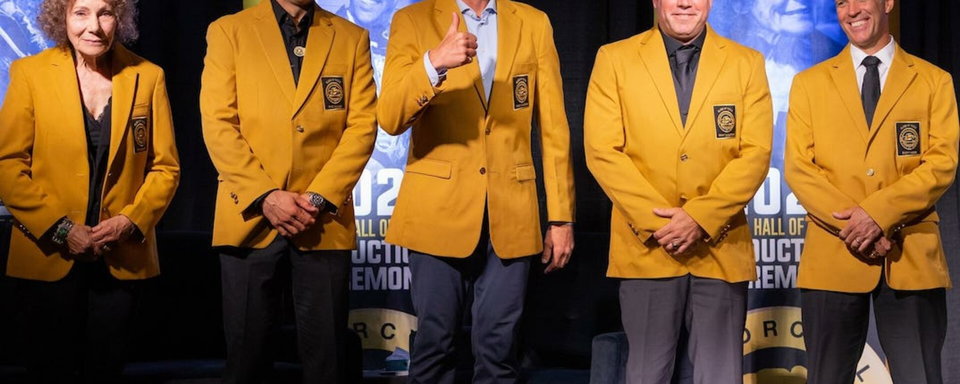 2023 AMA Motorcycle Hall of Fame Induction Ceremony Honors Five Inductees