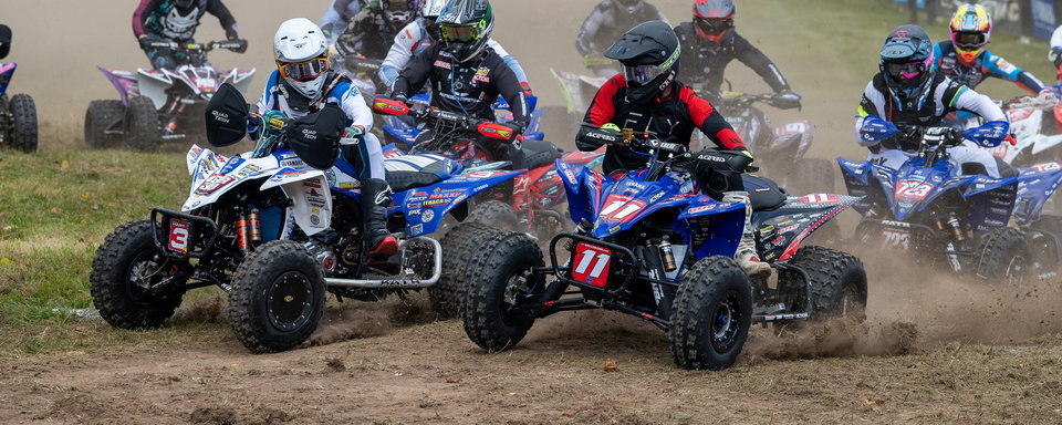 Kanati Tires Buckwheat 100: ATV Race Report