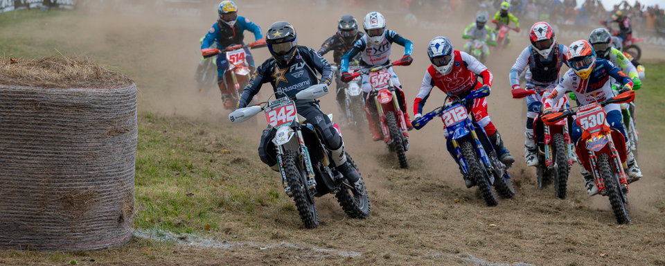 Kanati Tires Buckwheat 100: Motorcycle Race Report
