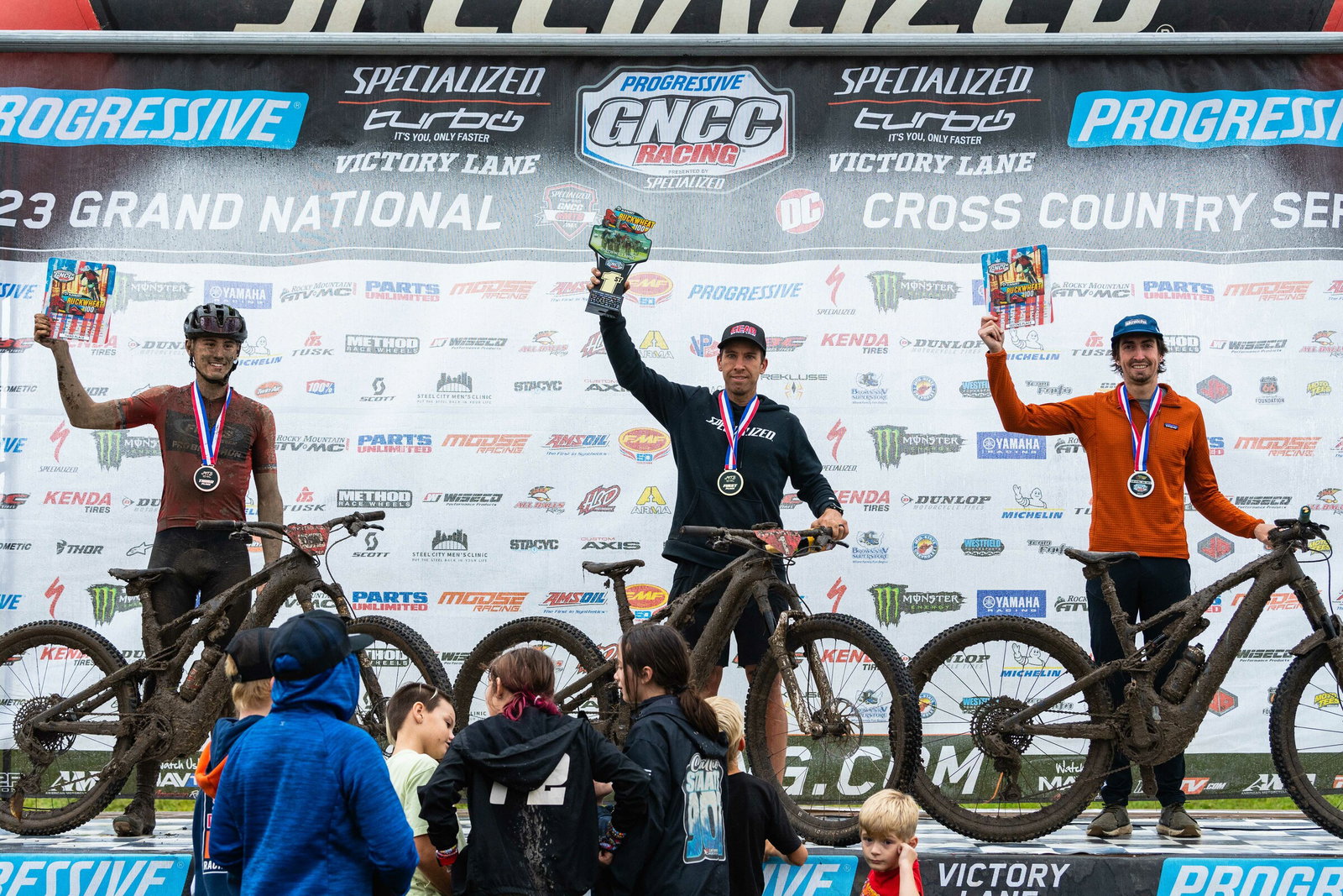 2023 Kanati Tires Buckwheat 100 GNCC: eMTB Highlights