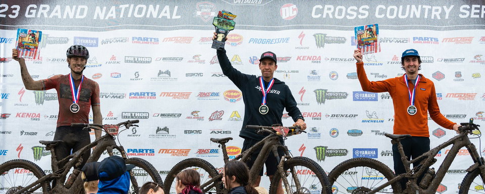 Photo Gallery: Buckwheat 100 eMTBs