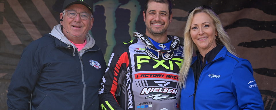 AMSOIL Moto Hero Returns For 2024 GNCC Racing Season