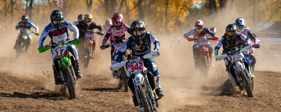 Yamaha Racing Ironman: Motorcycle Race Report