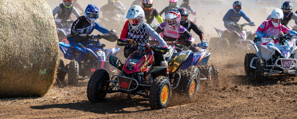 Photo Gallery: Ironman ATVs