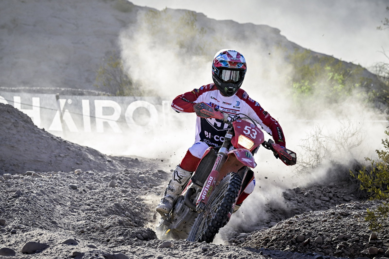 FIM ISDE 2023 Argentina - Day 4 Official Highlights