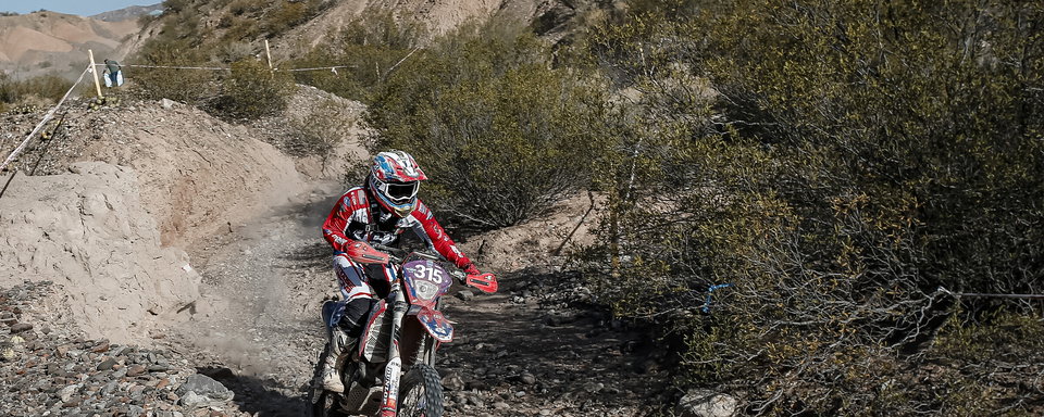 Finish in Sight For 6DAYS® in Argentina with Penultimate Day Completed