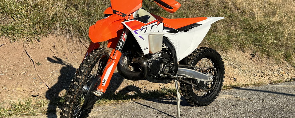 GNCC Racing to Host Virtual Silent Auction on New KTM 300 XC
