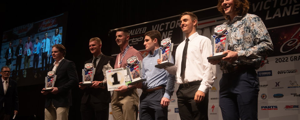 ATV & eMTB GNCC Night of Champions Seating Chart