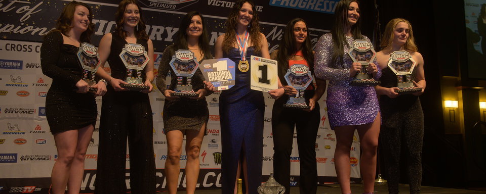 GNCC Banquet Award Shipping
