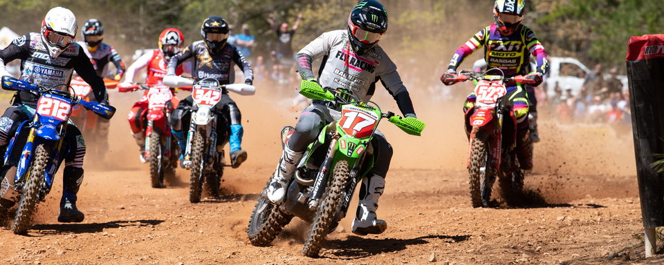 Quick Fill #33: This Week in GNCC