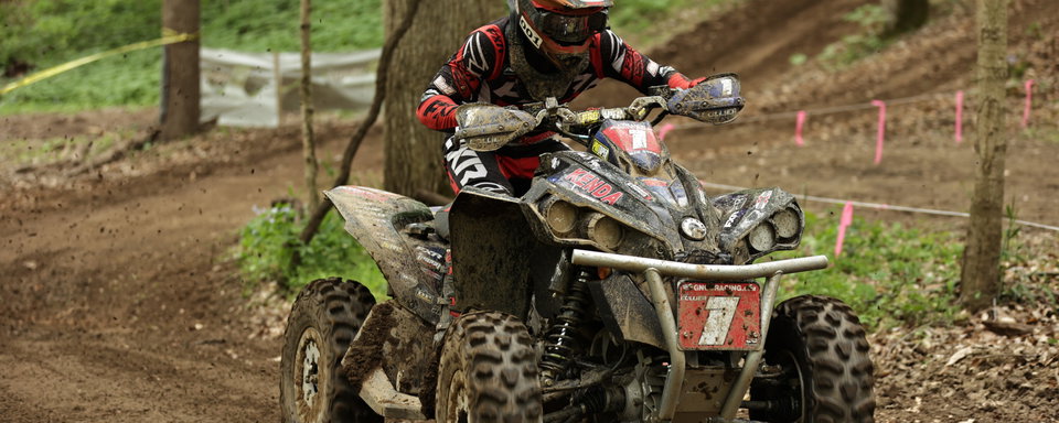 GNCC Racing and Kenda Tires Continue Multi-Year Partnership
