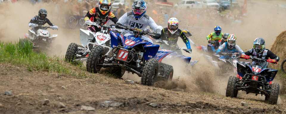 Competition Bulletin 2024-3: Final 2024 GNCC Supplemental Rules and National Classes Now Posted