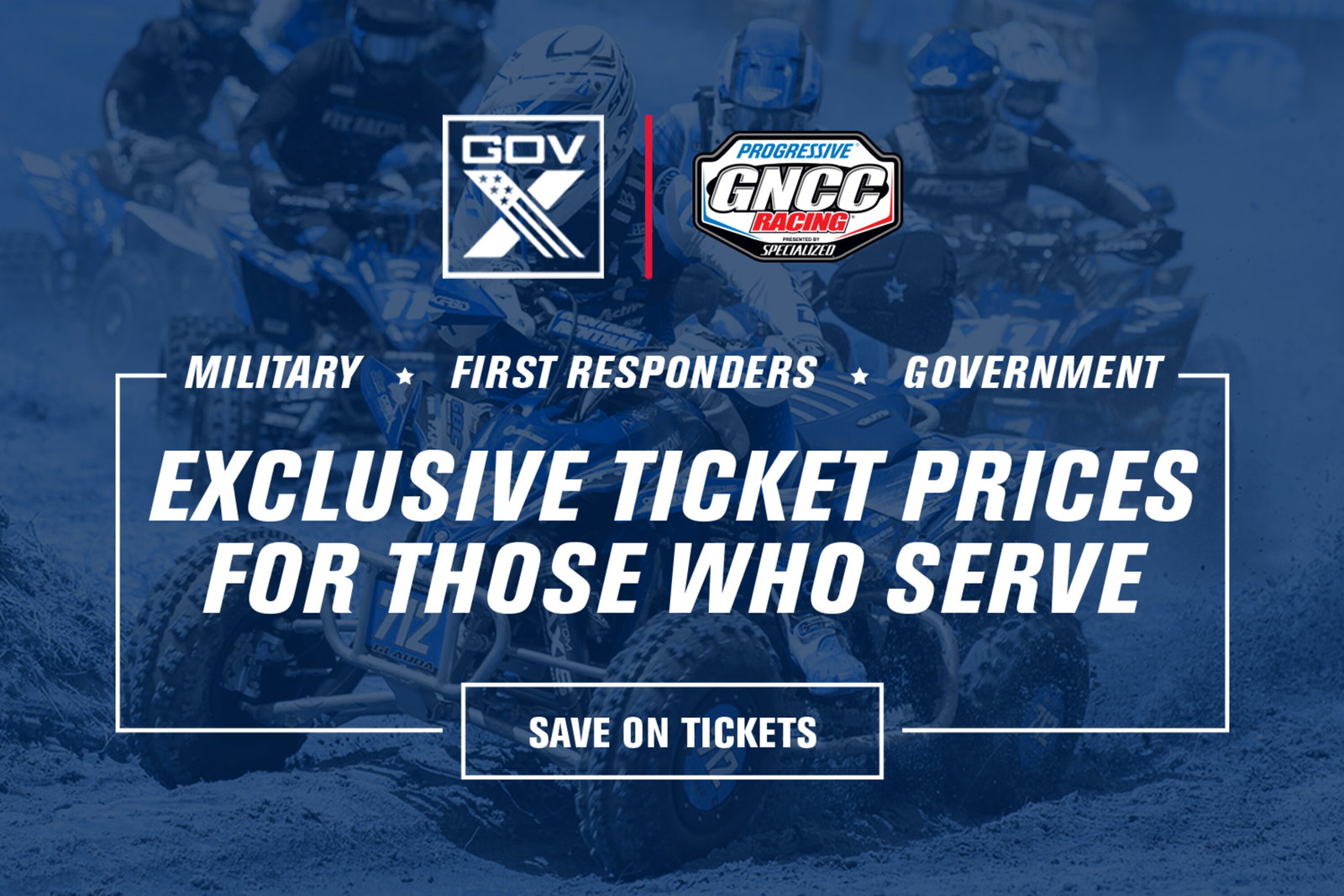 Military, First Responder, Law Enforcement & Healthcare Worker Discounted Tickets on Sale Now