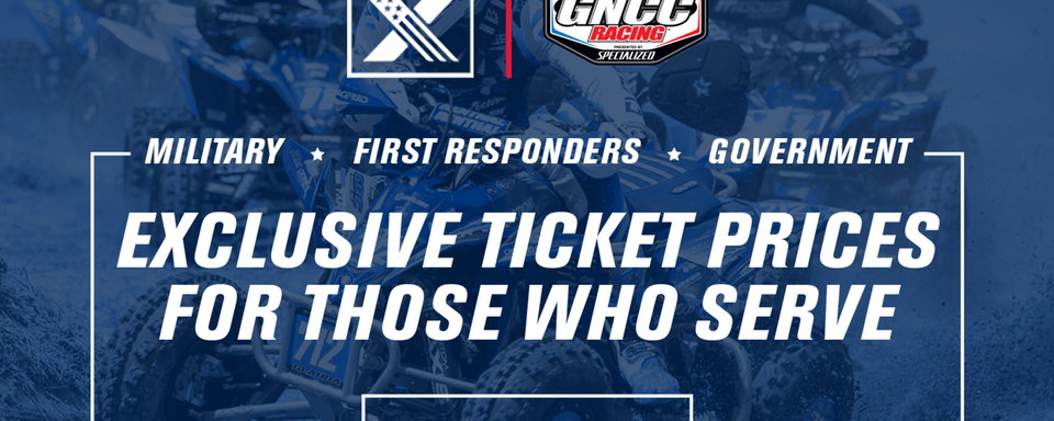 Military, First Responder, Law Enforcement & Healthcare Worker Discounted Tickets on Sale Now