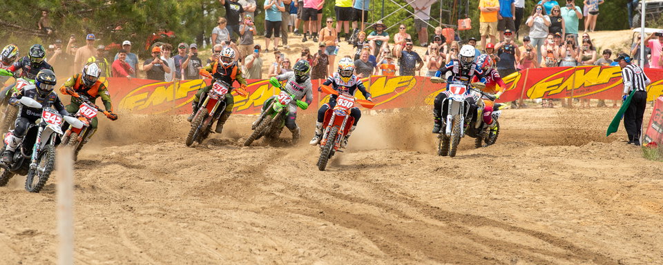 GNCC Racing Welcomes Back Over 30 Returning Partners for 2024 Season