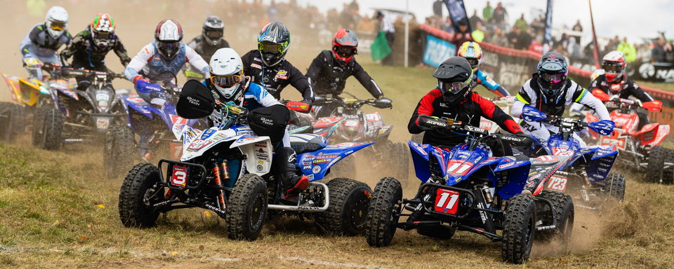 GNCC Racing Announces Holeshot Award Sponsors for 2024 Season 