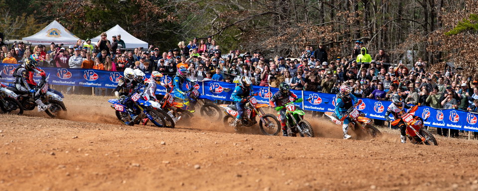 Progressive GNCC Racing Kicks Off This Weekend in South Carolina