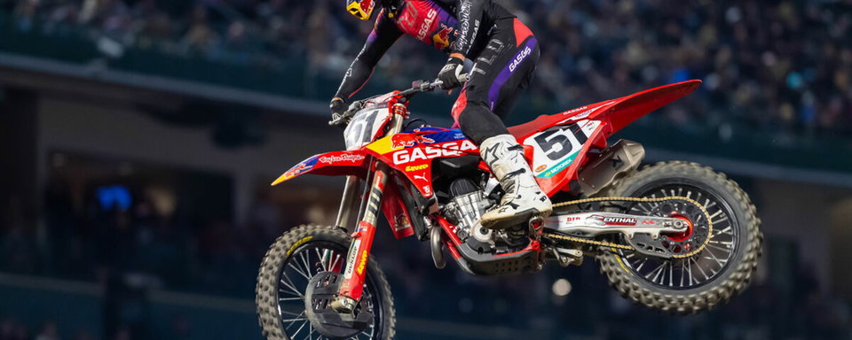 Get On The Gas With 2024 GASGAS Motorcycles Contingency And Trackside Support!