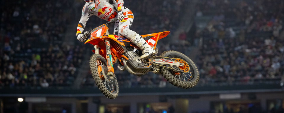 KTM Continues To Proudly Support Amateur And Professional Racers With 2024 Contingency Program And Trackside Support