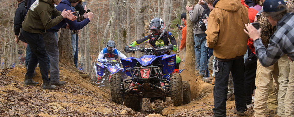 VP Racing Fuels Big Buck: ATV Race Report