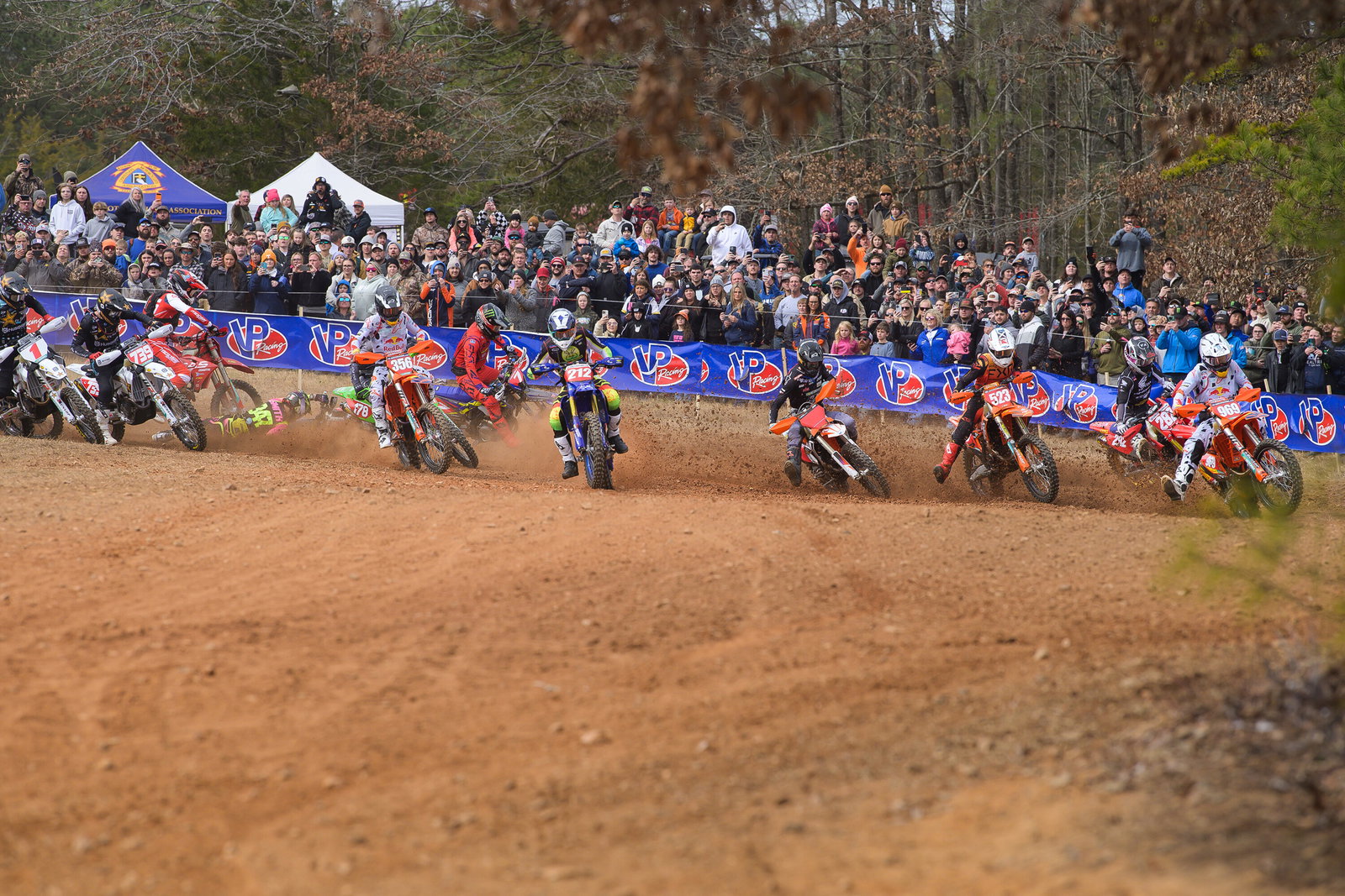 VP Racing Fuels Big Buck: Motorcycle Race Report