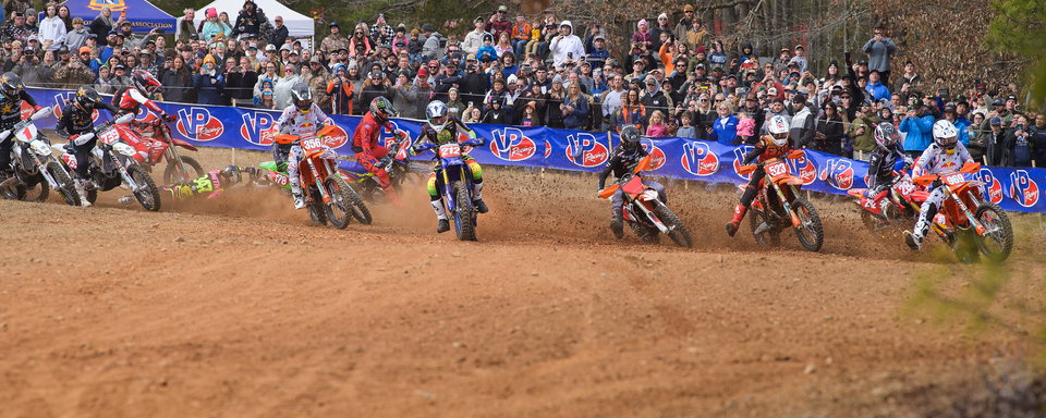 VP Racing Fuels Big Buck: Motorcycle Race Report