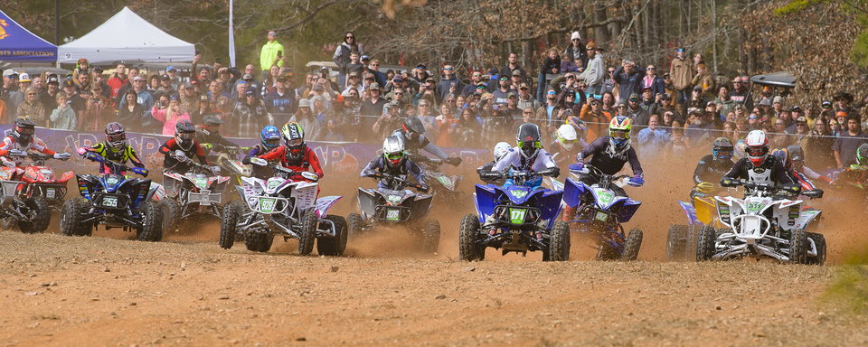 GNCC Racing Announces Full Episode Line-Up with Big Buck ATV’s Premiering Tonight on RacerTV.com