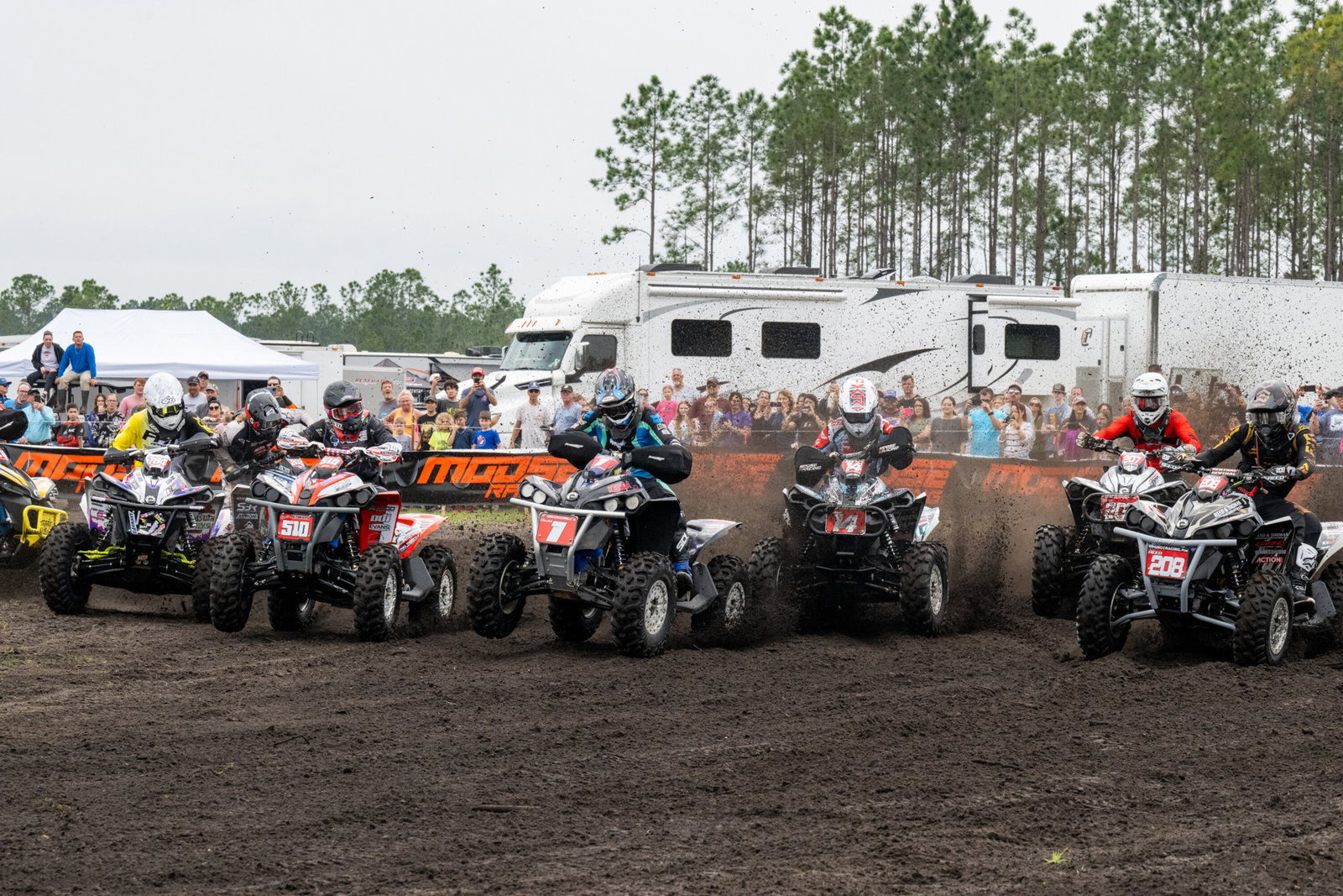 Moose Racing Wild Boar: ATV Race Report