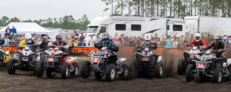 Moose Racing Wild Boar: ATV Race Report