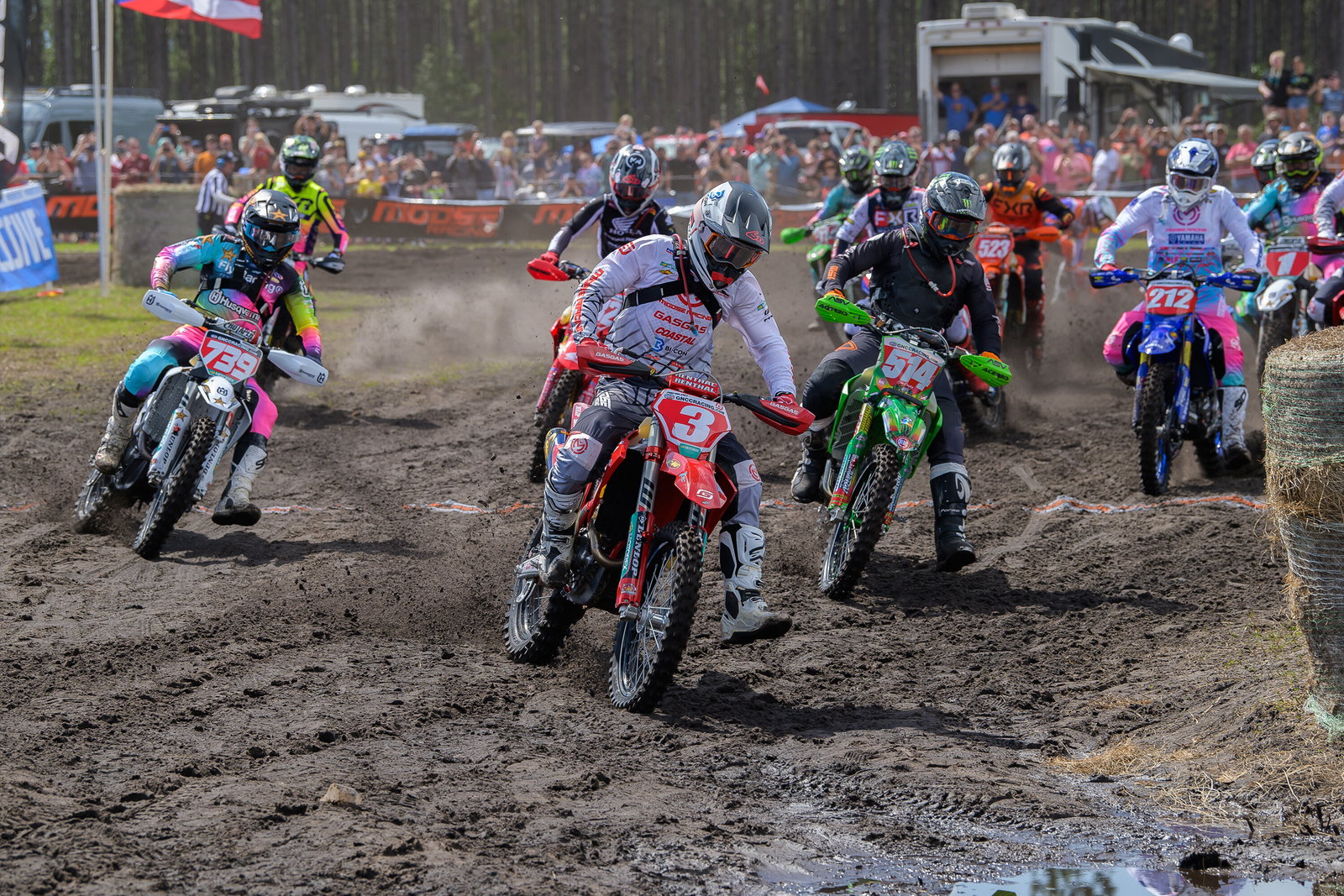 Moose Racing Wild Boar: Motorcycle Race Report