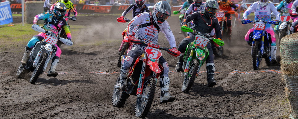 Moose Racing Wild Boar: Motorcycle Race Report