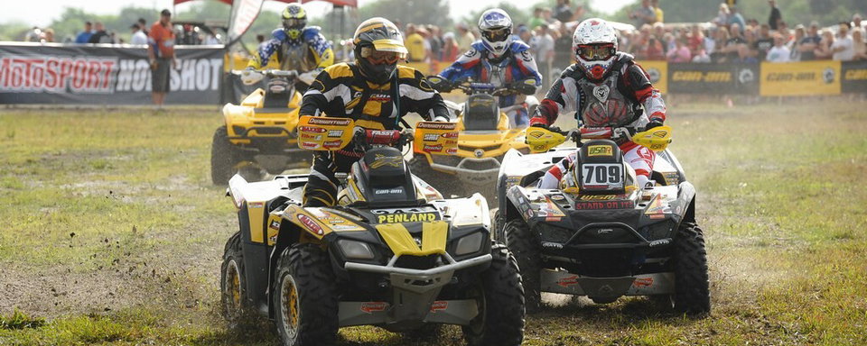 Progressive GNCC Racing Honors 4x4 ATV Racing Pioneer Mike Penland at The General GNCC This Weekend