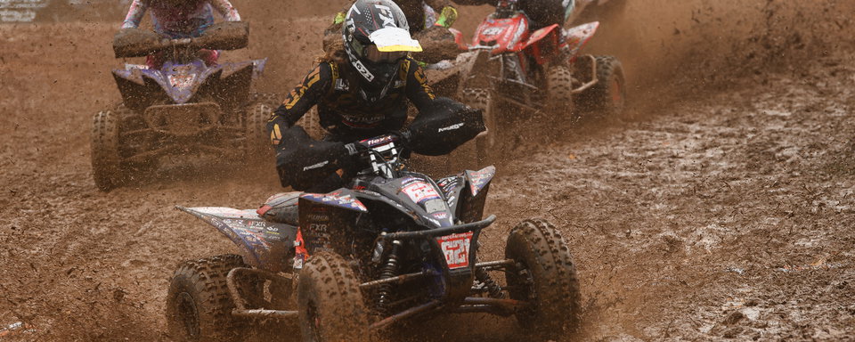 The Specialized General: ATV Race Report