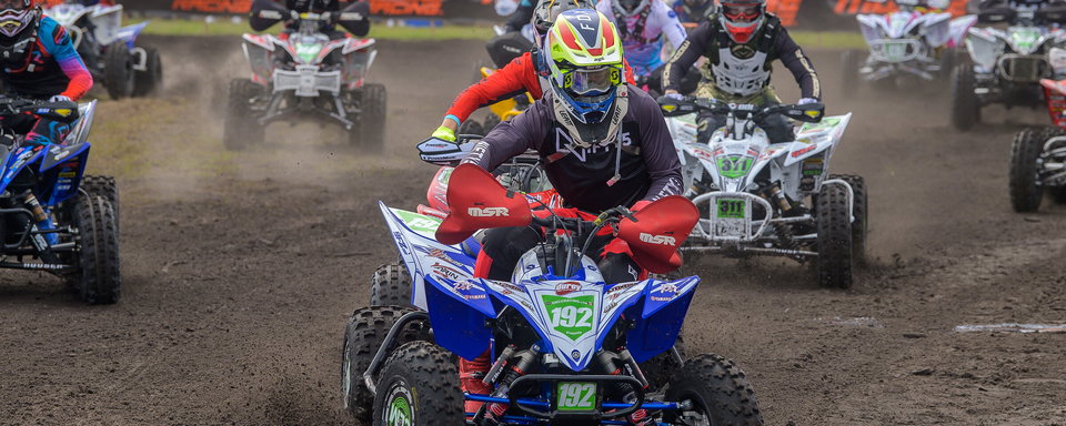 Photo Gallery: Wild Boar ATVs