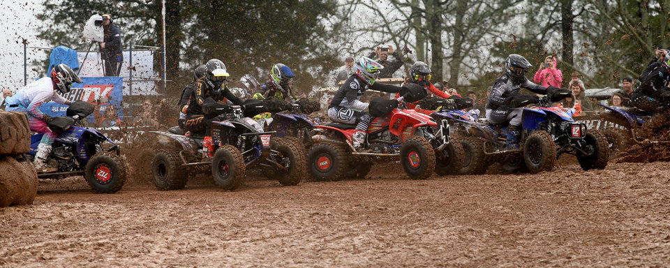 Photo Gallery: The General ATVs