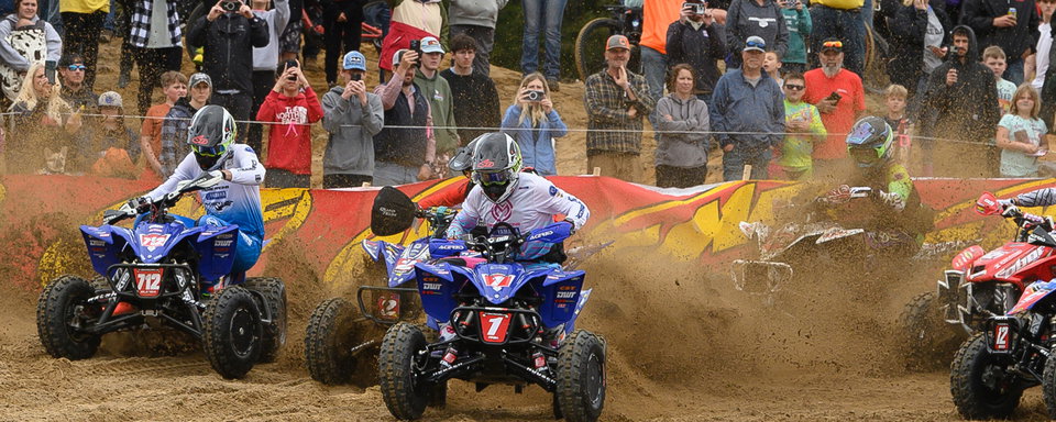 FMF Camp Coker Bullet: ATV Race Report