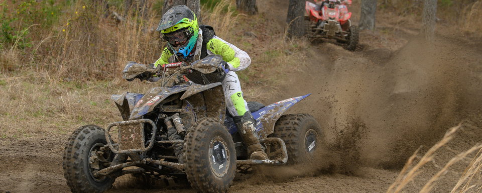 Photo Gallery: Camp Coker Bullet ATVs