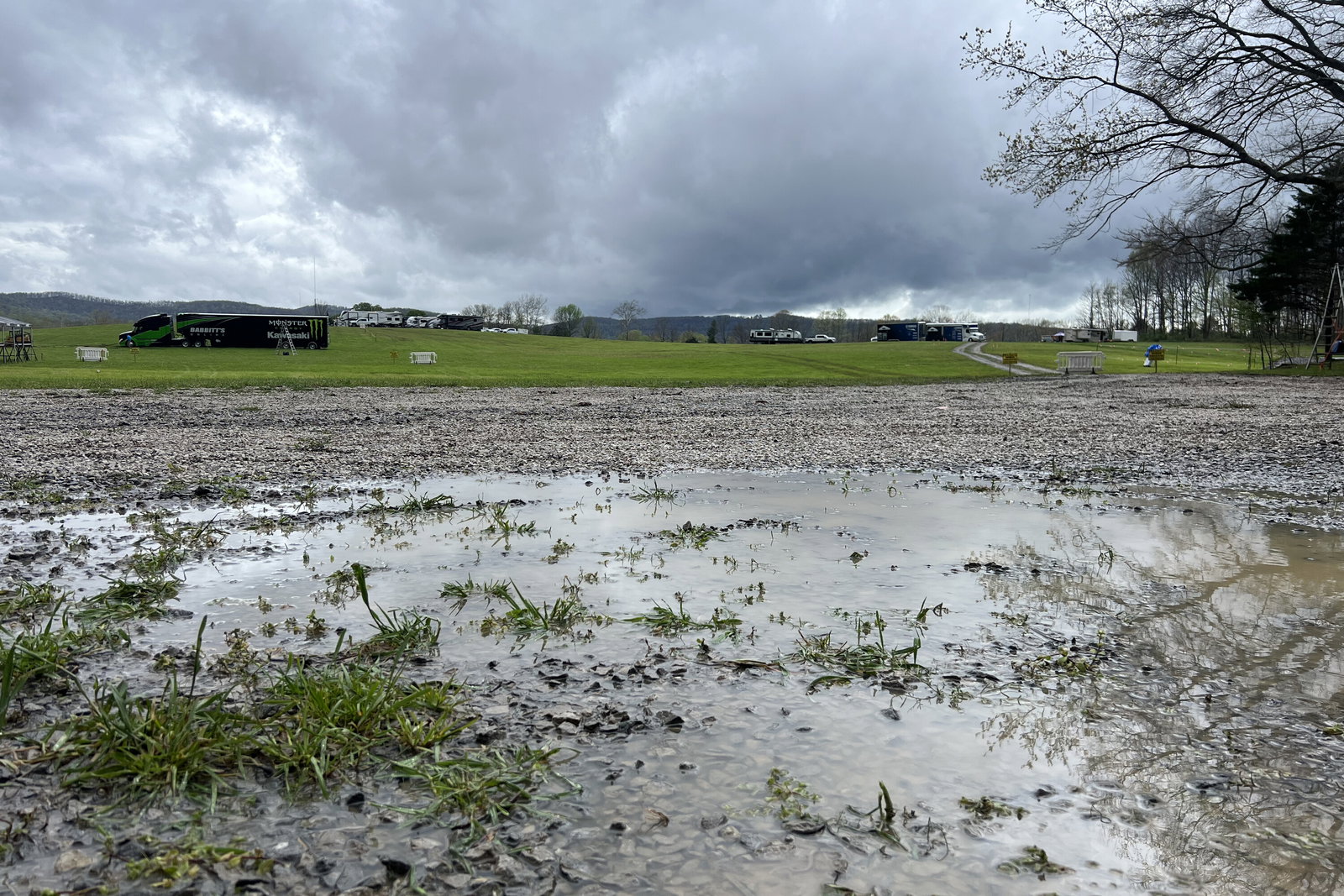 UPDATED: The Old Gray GNCC Staging and Gate Times Updated